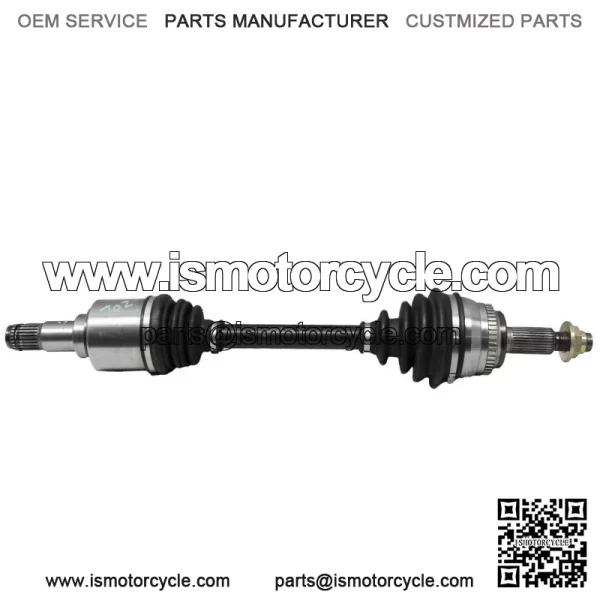 Front Driver Side CV Axle Shaft Assembly for Toyota Camry Avalon and Lexus ES350 (For: Toyota) - Image 3
