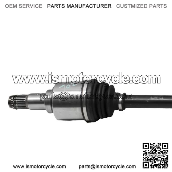 Front Driver Side CV Axle Shaft Assembly for Toyota Camry Avalon and Lexus ES350 (For: Toyota) - Image 4
