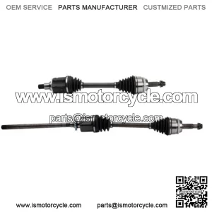 Front CV Axle Shaft Set For 2008-2013 Toyota Highlander (For: Toyota)