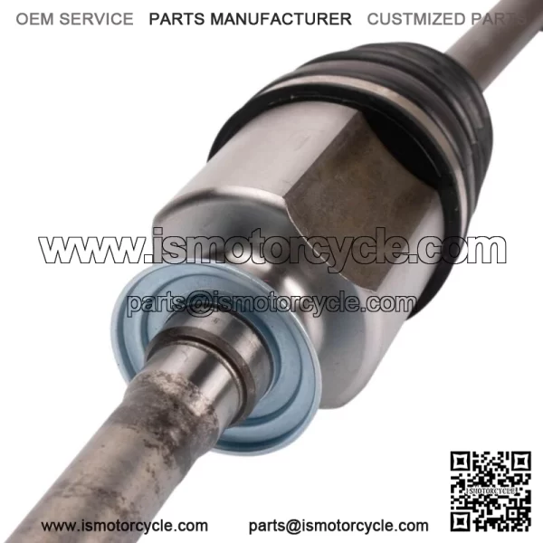 Front CV Axle Shaft Set For 2008-2013 Toyota Highlander (For: Toyota) - Image 3