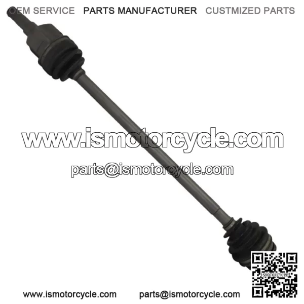Front Passenger Side CV Axle Shaft Assembly for Scion xB xA Toyota Echo with ABS (For: Toyota) - Image 2