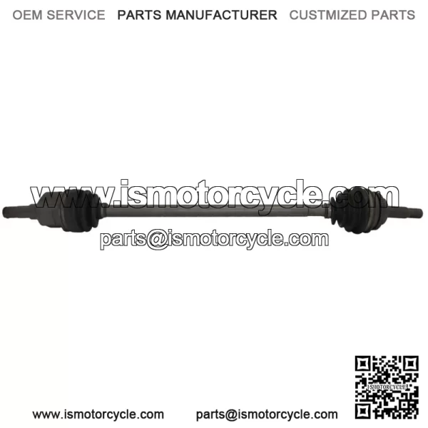 Front Passenger Side CV Axle Shaft Assembly for Scion xB xA Toyota Echo with ABS (For: Toyota) - Image 3