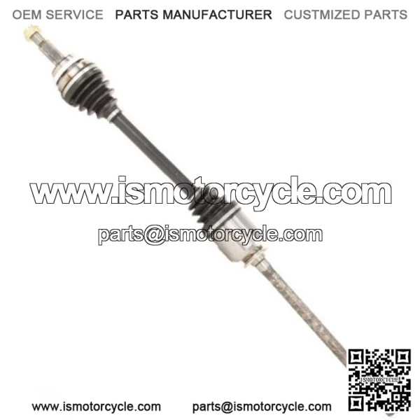 Front CV Axle Shaft Assembly Passenger for 2008-2013 Toyota Highlander 2.7L 3.5L (For: Toyota)