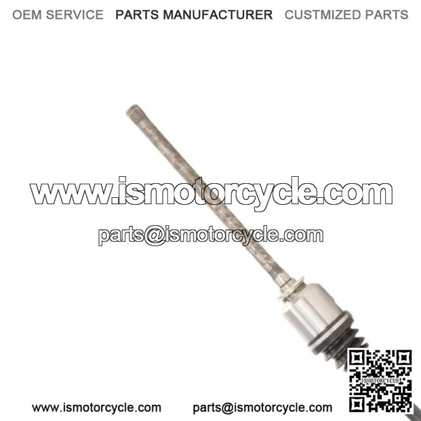 Front CV Axle Shaft Assembly Passenger for 2008-2013 Toyota Highlander 2.7L 3.5L (For: Toyota) - Image 3