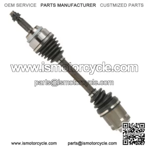 Front CV Axle Shaft Assembly Driver for 2012-2015 2016 2017 Toyota Camry 2.5L (For: Toyota)