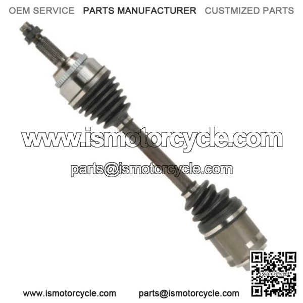Front CV Axle Shaft Assembly Driver for 2012-2015 2016 2017 Toyota Camry 2.5L (For: Toyota)