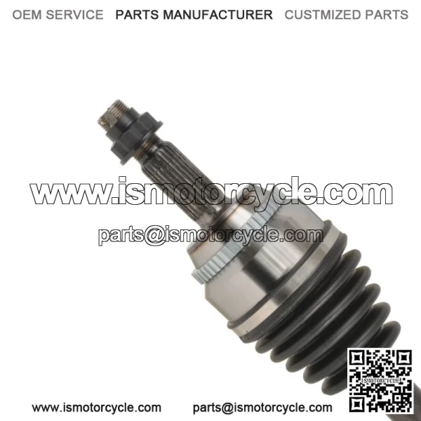 Front CV Axle Shaft Assembly Driver for 2012-2015 2016 2017 Toyota Camry 2.5L (For: Toyota) - Image 2