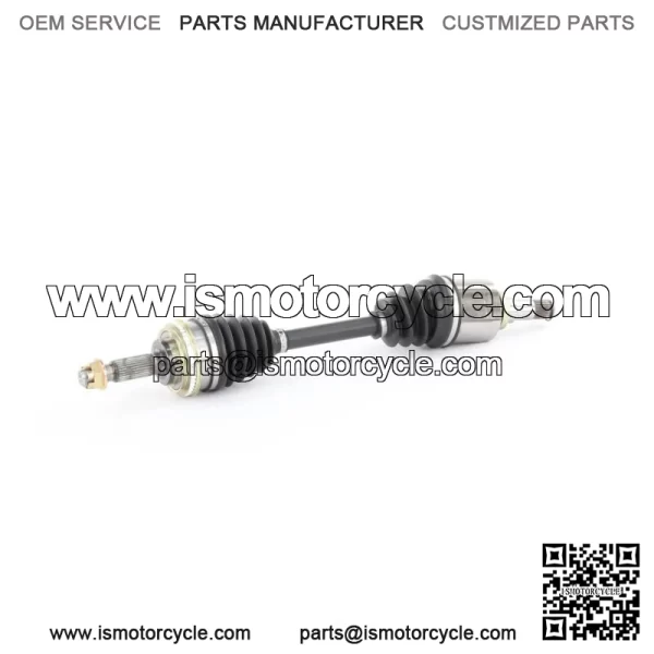 CV Axle Shaft TO-8018 (For: Toyota) - Image 2