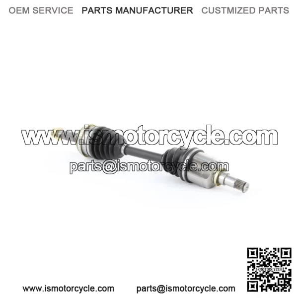 CV Axle Shaft TO-8018 (For: Toyota) - Image 3