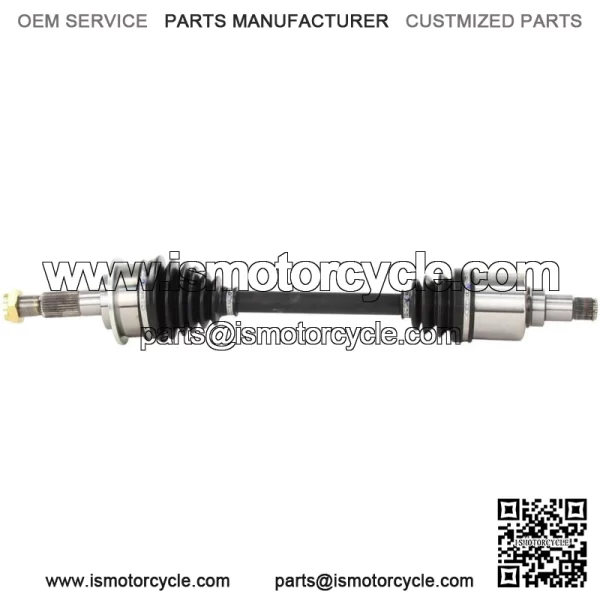 For 2000-2005 2006 Toyota Tundra 2001-2007 Sequoia 4WD Pair Front CV Axle Shaft (For: Toyota) - Image 2