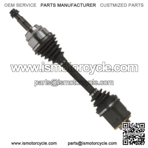 Front CV Axle Shaft Assembly Driver for 2007-2009 2010 2011 Toyota Camry 2.4L (For: Toyota)