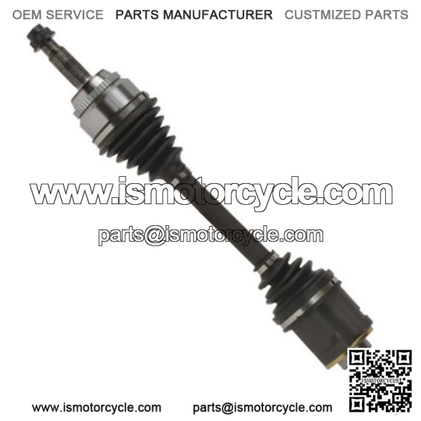 Front CV Axle Shaft Assembly Driver for 2007-2009 2010 2011 Toyota Camry 2.4L (For: Toyota)