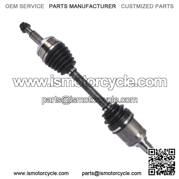 Front CV Axle Shaft Assembly Pair 2 for 2013-2016 2017 2018 Toyota RAV4 2.5L (For: Toyota) - Image 2