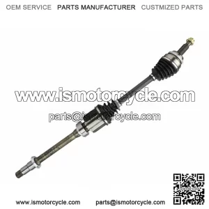 Front Right CV Axle Shaft For 2005 2006 -2018 Toyota Avalon 2002-2017 Camry V6 (For: Toyota)