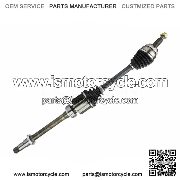Front Right CV Axle Shaft For 2005 2006 -2018 Toyota Avalon 2002-2017 Camry V6 (For: Toyota)