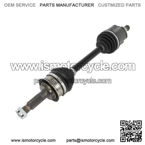 Front Left  Right CV Axle Shaft  For 00-2007 Toyota Tundra  Sequoia 4.7L (For: Toyota)