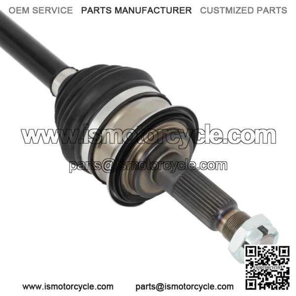Front Left  Right CV Axle Shaft  For 00-2007 Toyota Tundra  Sequoia 4.7L (For: Toyota) - Image 2