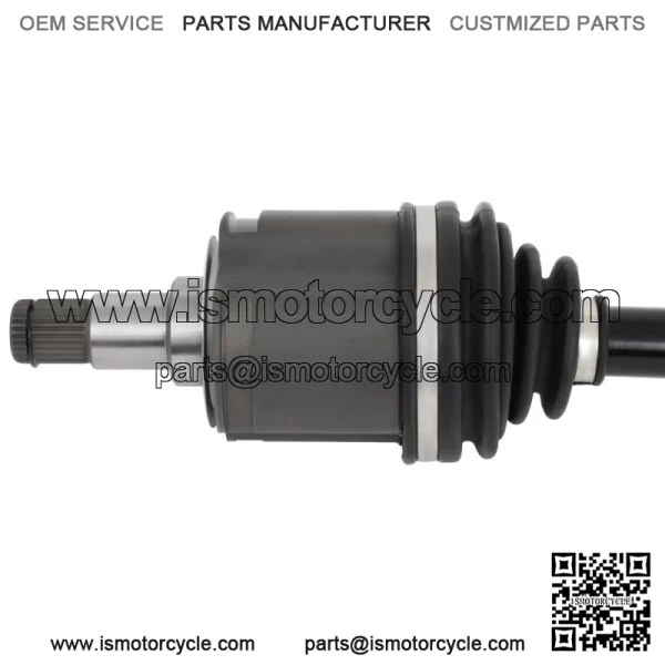 Front Left  Right CV Axle Shaft  For 00-2007 Toyota Tundra  Sequoia 4.7L (For: Toyota) - Image 4