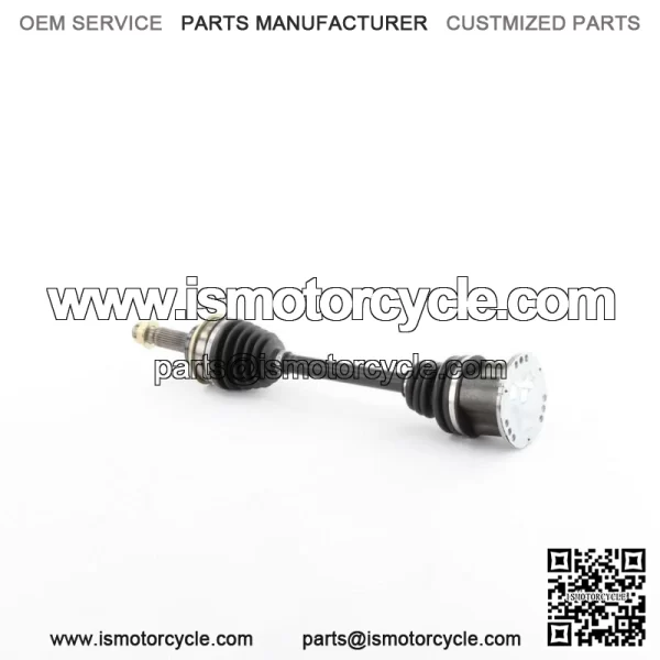 For Toyota Camry Celica GT 83-91 FWD Pair of Front CV Axle Shafts Set (For: Toyota) - Image 2