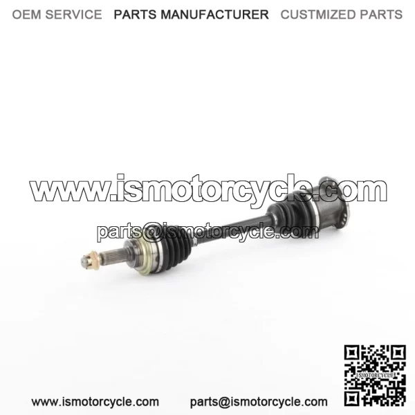 For Toyota Camry Celica GT 83-91 FWD Pair of Front CV Axle Shafts Set (For: Toyota) - Image 3