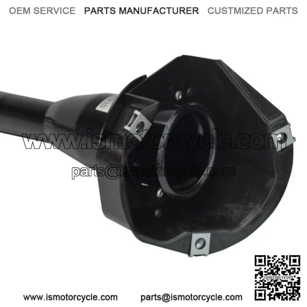 New Front Complete CV Axle Shaft Assembly Pair For 1992-1997 Lexus Toyota (For: Toyota) - Image 4