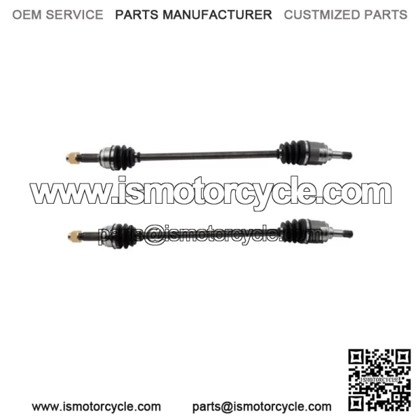 Rear CV Axle Shaft Set For 2006-2018 Toyota RAV4 (For: Toyota)
