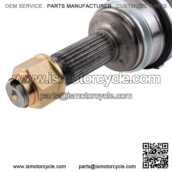 Rear CV Axle Shaft Set For 2006-2018 Toyota RAV4 (For: Toyota) - Image 3