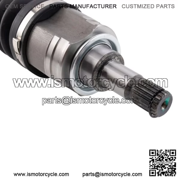 Rear CV Axle Shaft Set For 2006-2018 Toyota RAV4 (For: Toyota) - Image 4