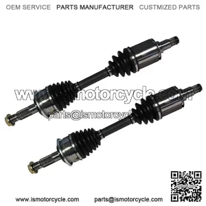 Pair Front CV Axle Joint for 1995 1996-2004 Toyota Tacoma 1996-2002 4Runner 4WD (For: Toyota)
