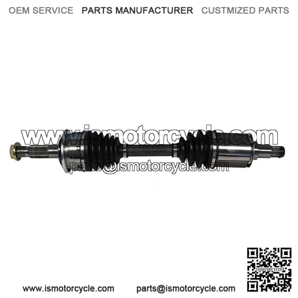 Pair Front CV Axle Joint for 1995 1996-2004 Toyota Tacoma 1996-2002 4Runner 4WD (For: Toyota) - Image 2