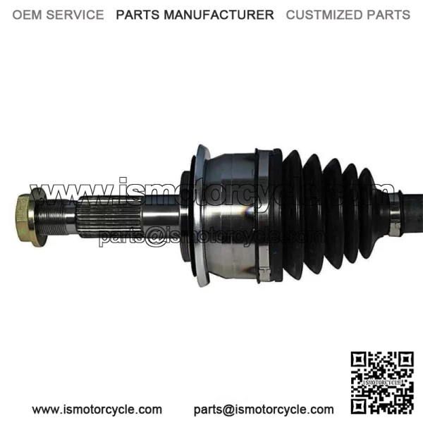 Pair Front CV Axle Joint for 1995 1996-2004 Toyota Tacoma 1996-2002 4Runner 4WD (For: Toyota) - Image 3
