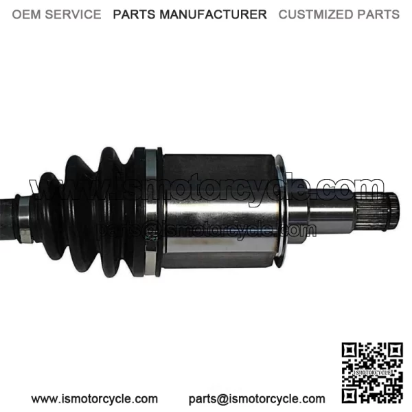 Pair Front CV Axle Joint for 1995 1996-2004 Toyota Tacoma 1996-2002 4Runner 4WD (For: Toyota) - Image 4