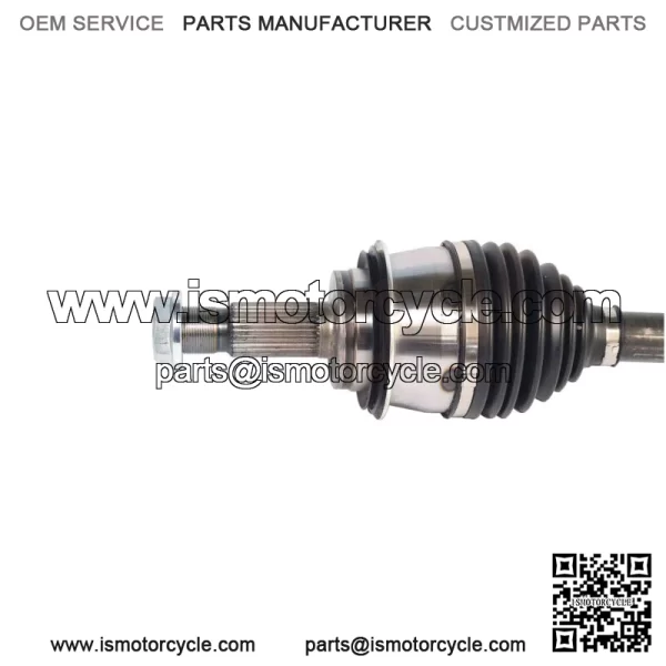 CV Axle Shaft Front Left / Right Side for 03-23 Toyota Tacoma 4Runner FJ Cruiser (For: Toyota) - Image 2