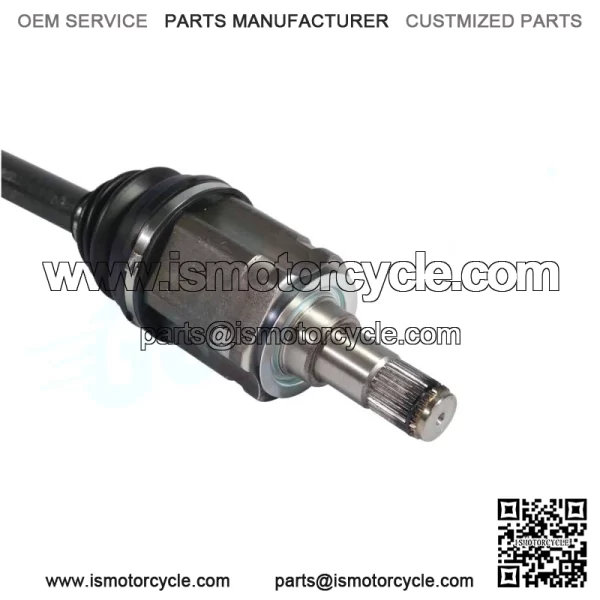 CV Axle Shaft Front Left / Right Side for 03-23 Toyota Tacoma 4Runner FJ Cruiser (For: Toyota) - Image 4