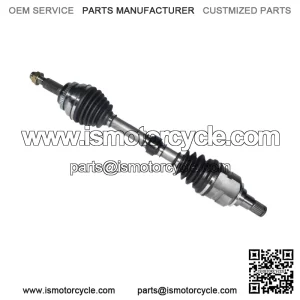 Front Driver Side CV Axle Shaft For Toyota Highlander 3.5L V6 AWD FWD 2014-2016 (For: Toyota)