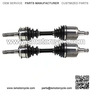 CV Axle Shaft Front Left & Right fit for Toyota Tacoma w/Manual Lock Hubs 95-00 (For: Toyota)