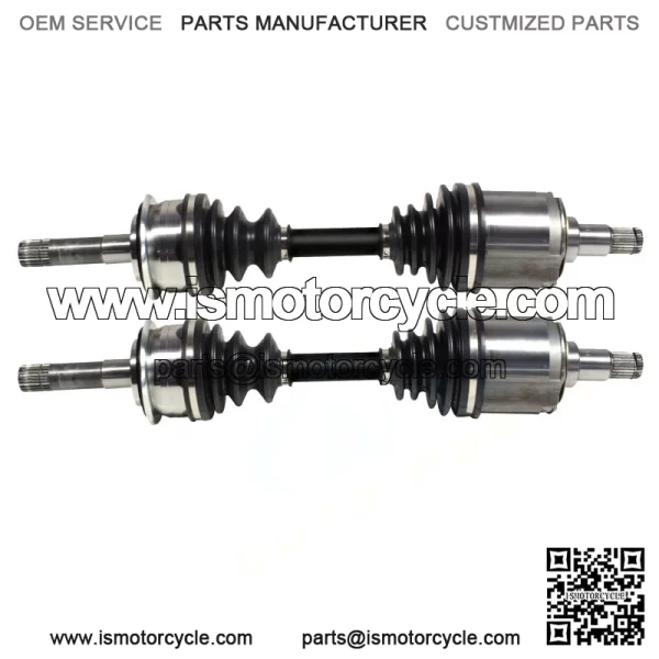 CV Axle Shaft Front Left & Right fit for Toyota Tacoma w/Manual Lock Hubs 95-00 (For: Toyota)