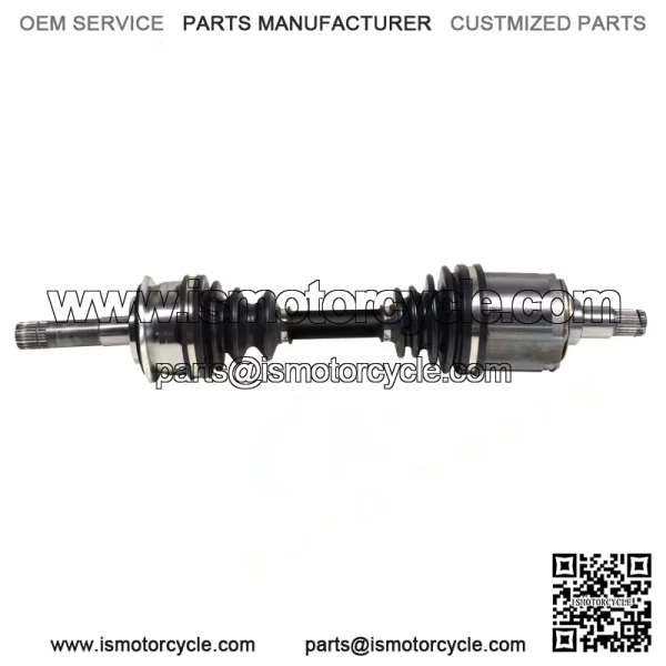 CV Axle Shaft Front Left & Right fit for Toyota Tacoma w/Manual Lock Hubs 95-00 (For: Toyota) - Image 2
