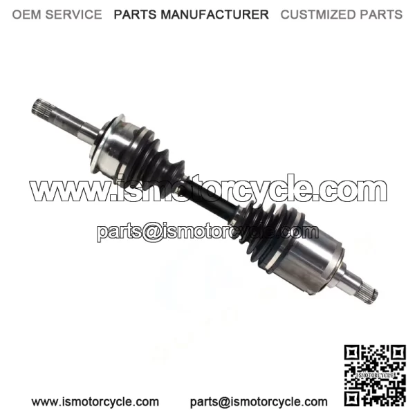 CV Axle Shaft Front Left & Right fit for Toyota Tacoma w/Manual Lock Hubs 95-00 (For: Toyota) - Image 3