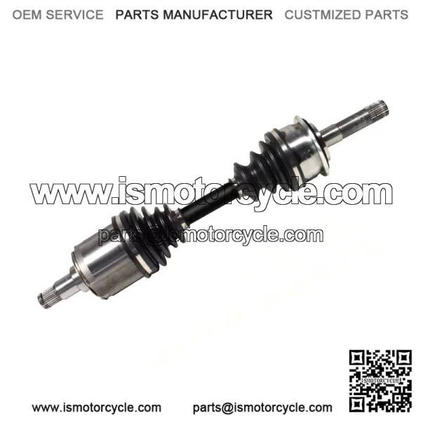 CV Axle Shaft Front Left & Right fit for Toyota Tacoma w/Manual Lock Hubs 95-00 (For: Toyota) - Image 4