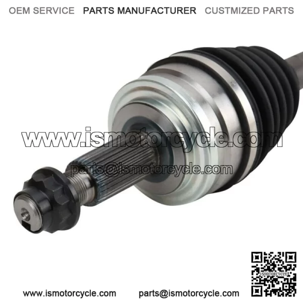 New Front Left CV Axle Shaft Fits For 2006-2018 Toyota Rav4 (For: Toyota) - Image 4