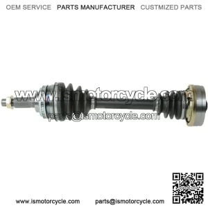 CV Joint Axle Shaft Assembly Front Driver or Passenger Side For Toyota Lexus (For: Toyota)