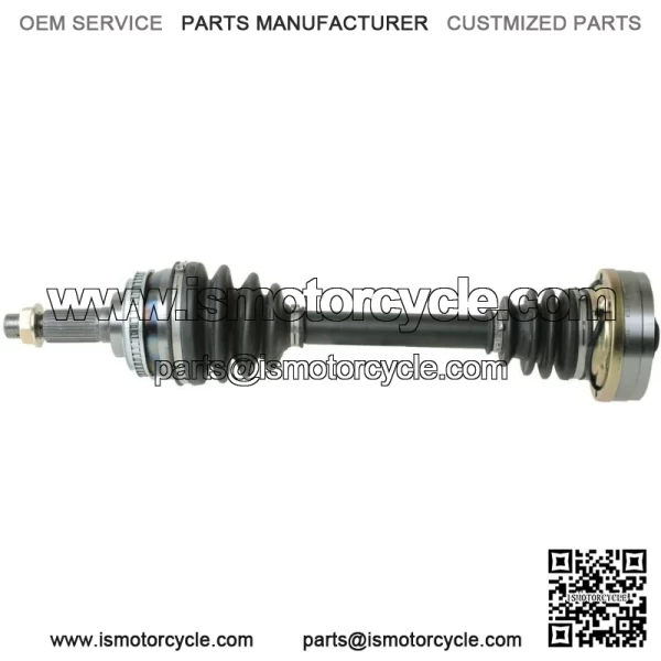 CV Joint Axle Shaft Assembly Front Driver or Passenger Side For Toyota Lexus (For: Toyota)