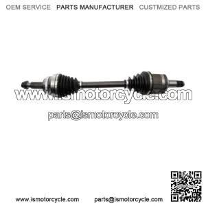 Front Left CV Axle Shaft For 2008-2013 Toyota Highlander (For: Toyota)