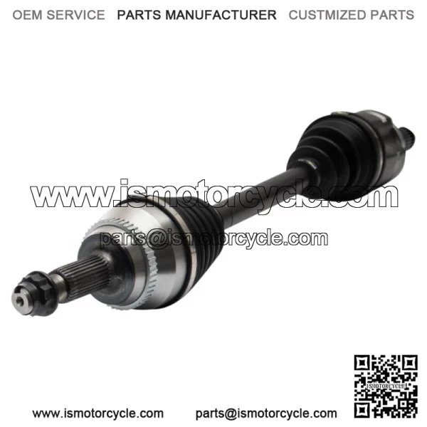 Front Left CV Axle Shaft For 2008-2013 Toyota Highlander (For: Toyota) - Image 2