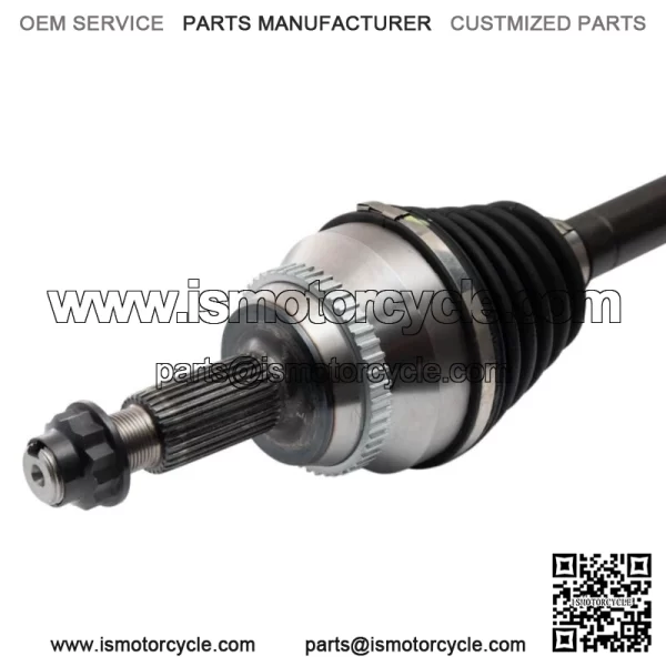 Front Left CV Axle Shaft For 2008-2013 Toyota Highlander (For: Toyota) - Image 3