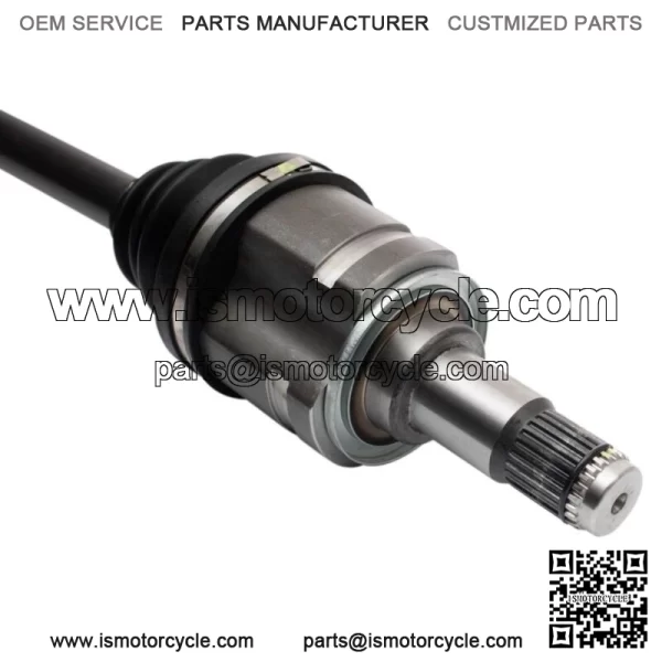 Front Left CV Axle Shaft For 2008-2013 Toyota Highlander (For: Toyota) - Image 4