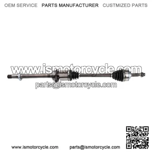 New Front Right CV Axle Shaft Fits For 2018-2020 Toyota Camry (For: Toyota)