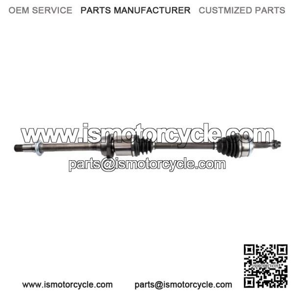 New Front Right CV Axle Shaft Fits For 2018-2020 Toyota Camry (For: Toyota)