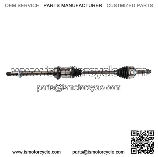 New Front Right CV Axle Shaft Fits For 2018-2020 Toyota Camry (For: Toyota) - Image 2